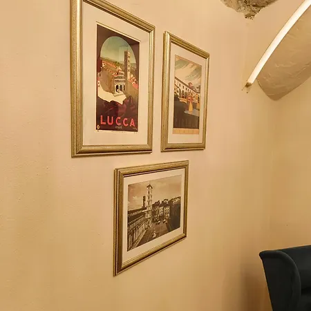 Il Balconcino Sull' Anfiteatro Apartment Lucca