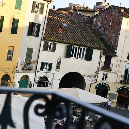 Il Balconcino Sull' Anfiteatro
