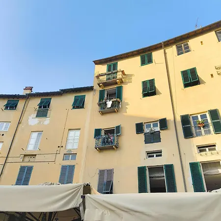 Il Balconcino Sull' Anfiteatro Apartment *